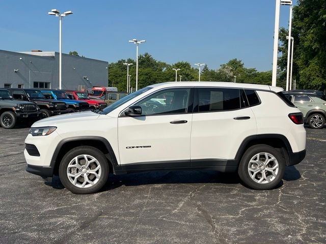 2024 Jeep Compass Sport