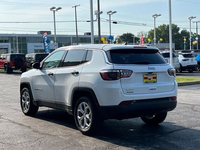 2024 Jeep Compass Sport