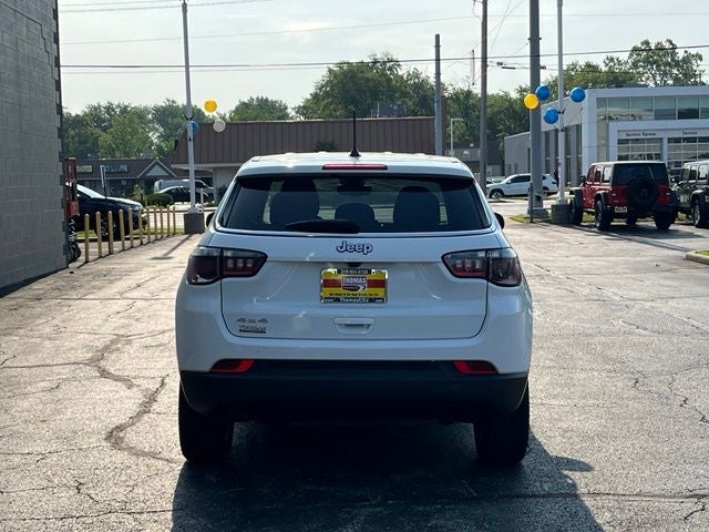 2024 Jeep Compass Sport