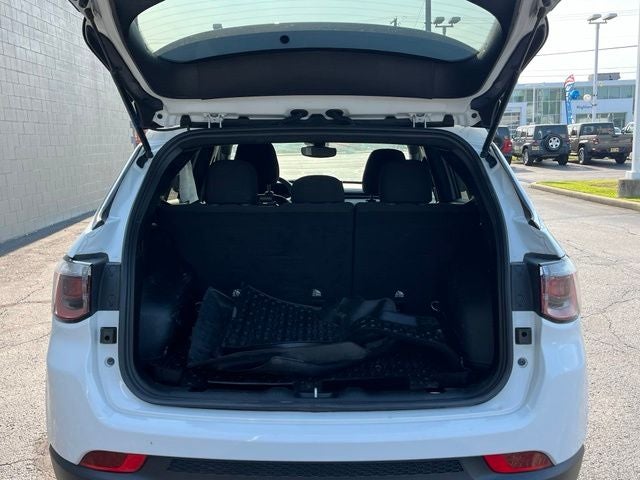 2024 Jeep Compass Sport