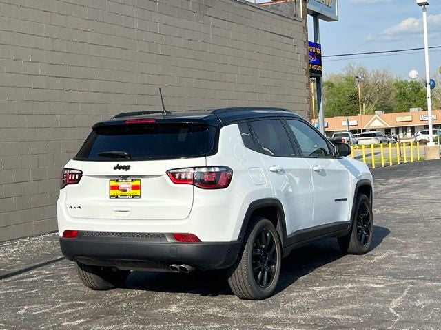 2022 Jeep Compass Altitude - Photo 10