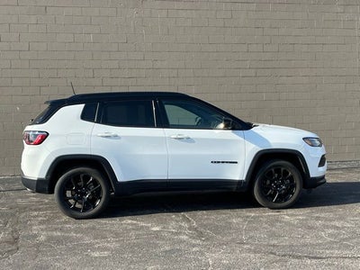 2022 Jeep Compass Altitude