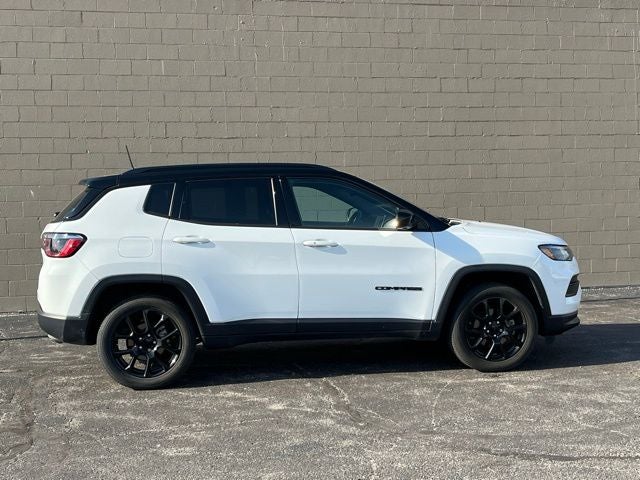 2022 Jeep Compass Altitude