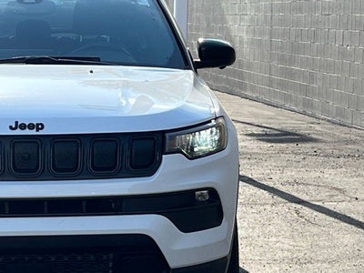2022 Jeep Compass Altitude