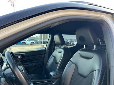 2022 Jeep Compass Altitude