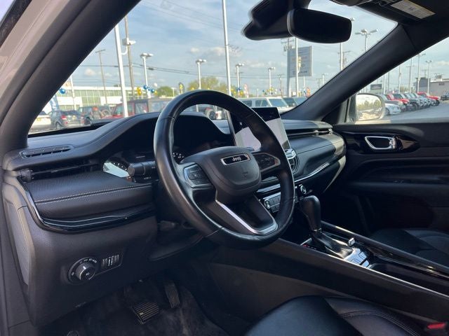 2022 Jeep Compass Altitude