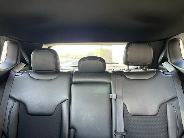 2022 Jeep Compass Altitude