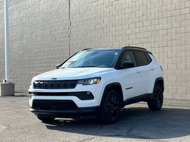2022 Jeep Compass Altitude
