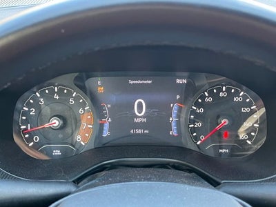 2022 Jeep Compass Altitude