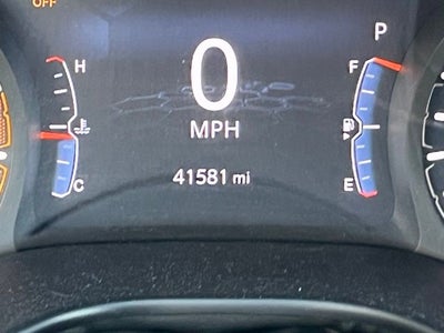 2022 Jeep Compass Altitude
