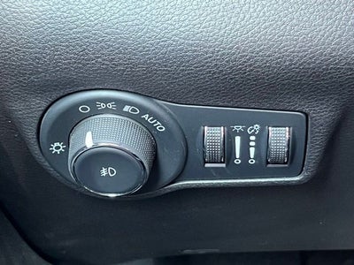 2022 Jeep Compass Altitude