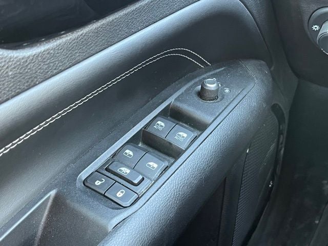 2022 Jeep Compass Altitude
