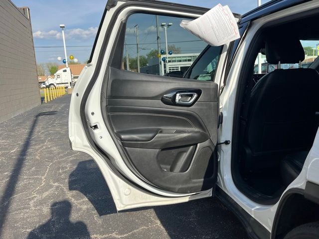 2022 Jeep Compass Altitude - Photo 30
