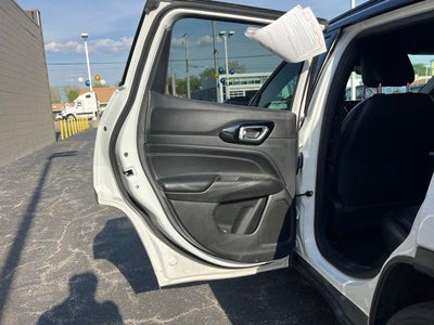 2022 Jeep Compass Altitude