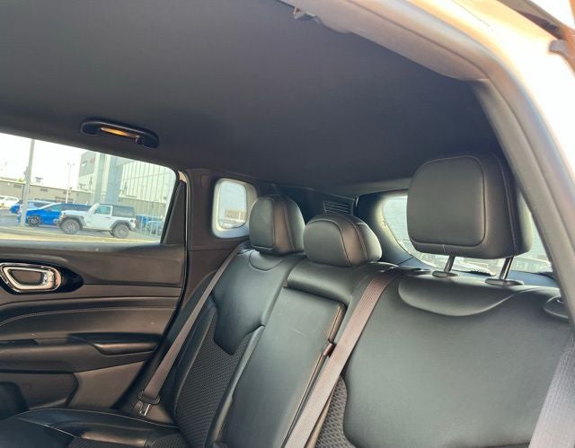 2022 Jeep Compass Altitude