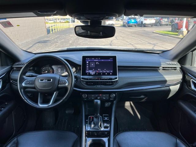 2022 Jeep Compass Altitude