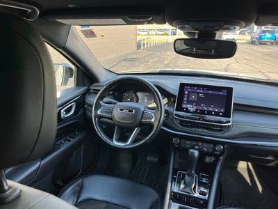 2022 Jeep Compass Altitude