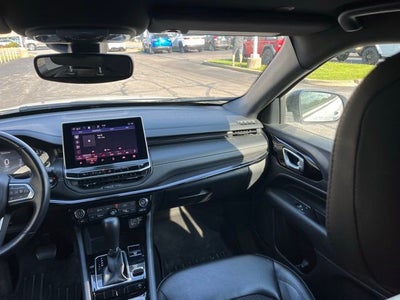 2022 Jeep Compass Altitude