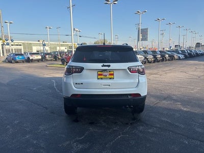 2022 Jeep Compass Altitude