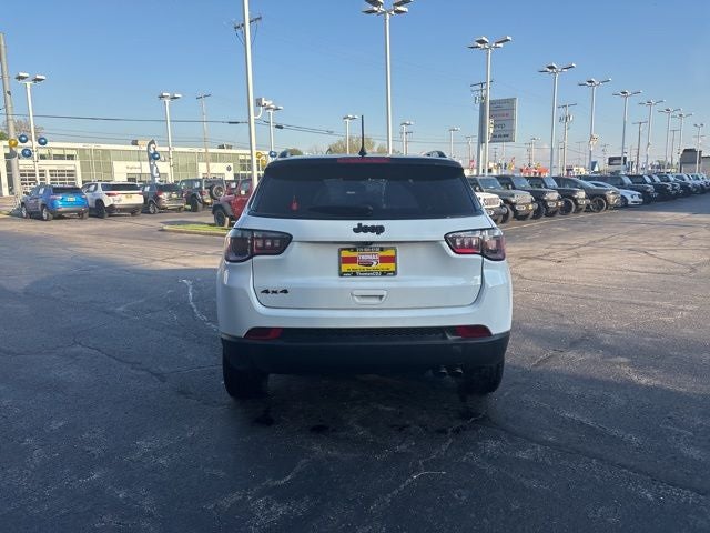 2022 Jeep Compass Altitude