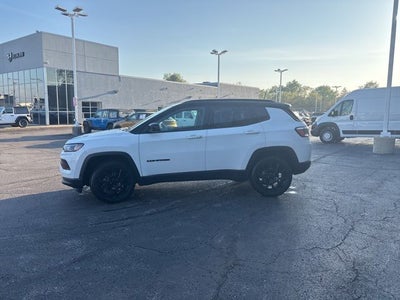 2022 Jeep Compass Altitude