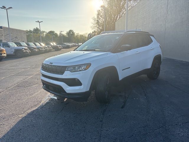 2022 Jeep Compass Altitude