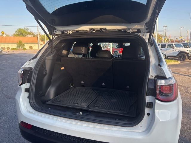 2022 Jeep Compass Altitude