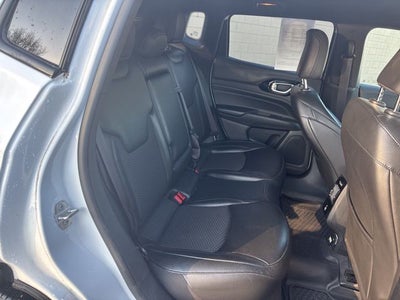 2022 Jeep Compass Altitude