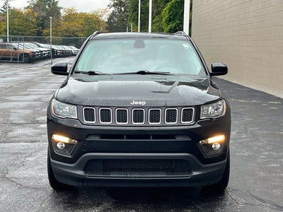 2021 Jeep Compass Latitude