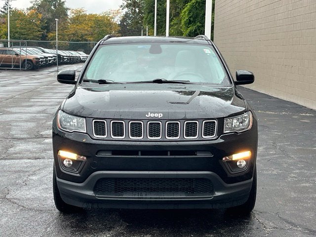 2021 Jeep Compass Latitude