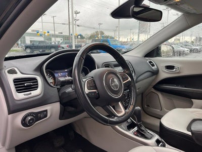 2021 Jeep Compass Latitude