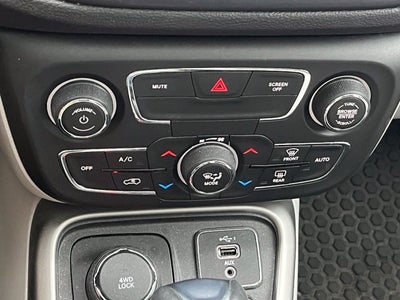 2021 Jeep Compass Latitude