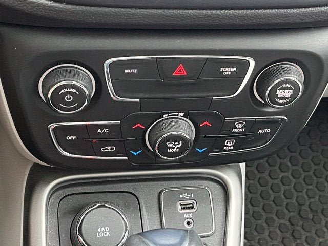 2021 Jeep Compass Latitude
