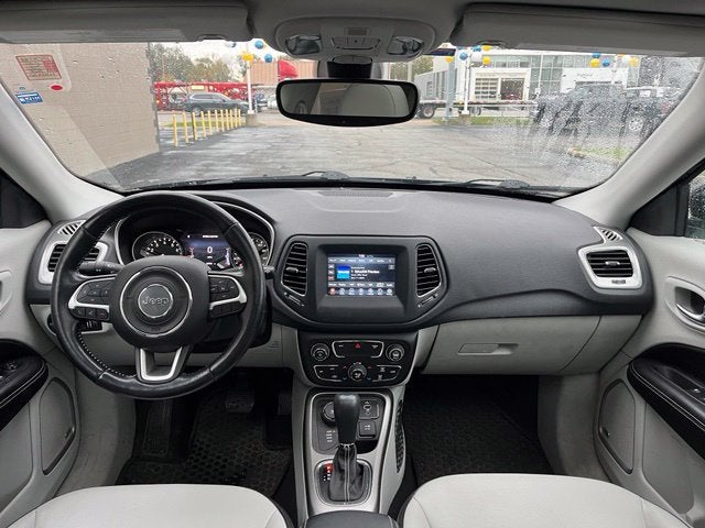 2021 Jeep Compass Latitude
