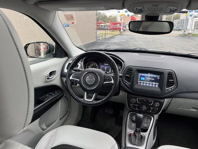 2021 Jeep Compass Latitude