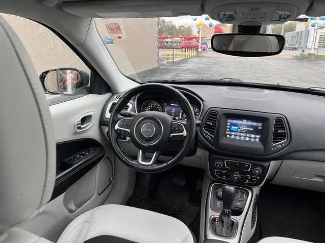 2021 Jeep Compass Latitude