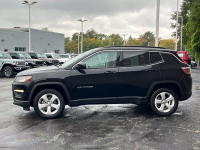 2021 Jeep Compass Latitude