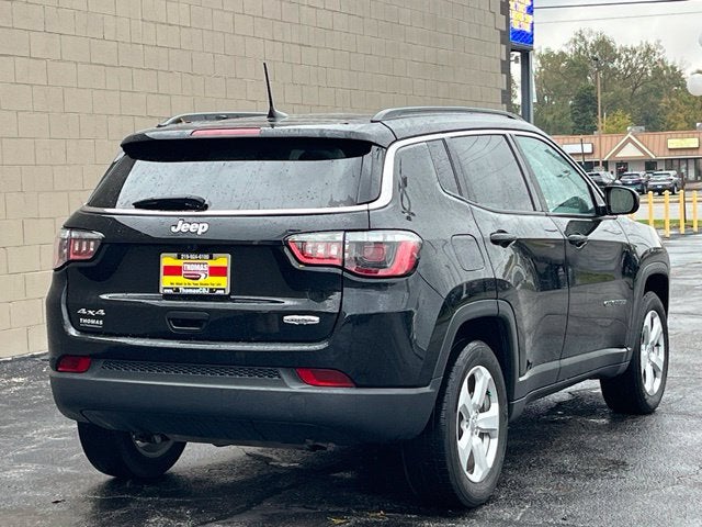2021 Jeep Compass Latitude
