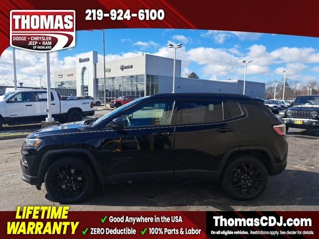2024 Jeep Compass Latitude