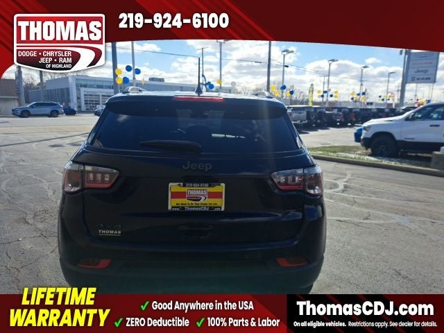 2024 Jeep Compass Latitude