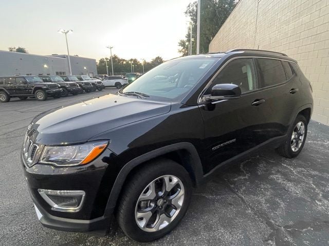 2021 Jeep Compass Limited