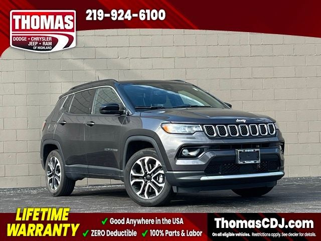 2023 Jeep Compass Limited
