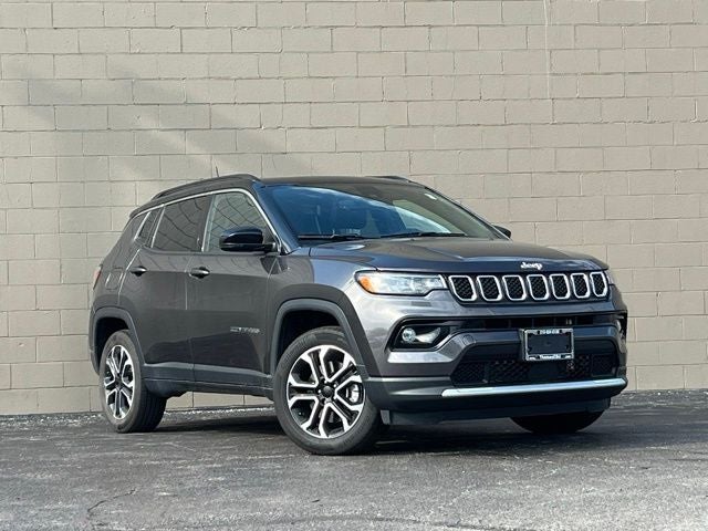 2023 Jeep Compass Limited