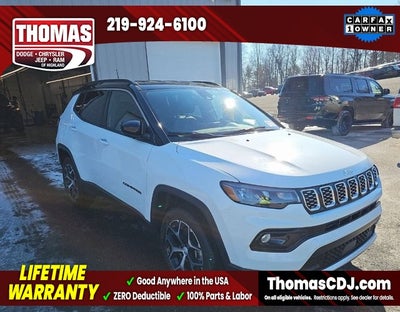 2024 Jeep Compass Limited