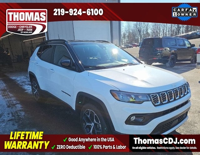 2024 Jeep Compass Limited