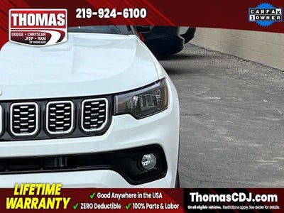 2024 Jeep Compass Limited