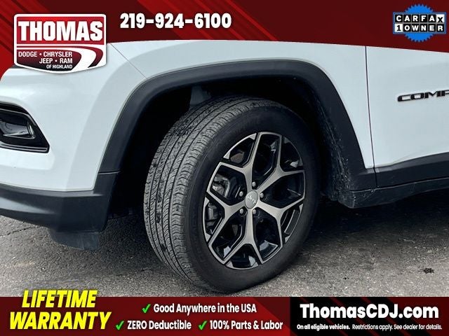 2024 Jeep Compass Limited