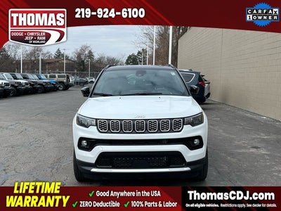 2024 Jeep Compass Limited