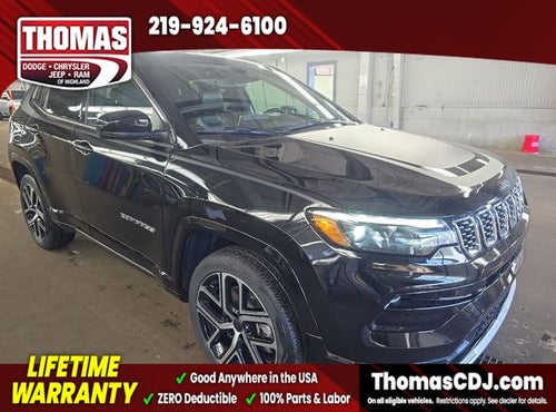 2025 Jeep Compass Limited