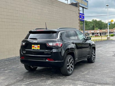 2025 Jeep Compass Limited